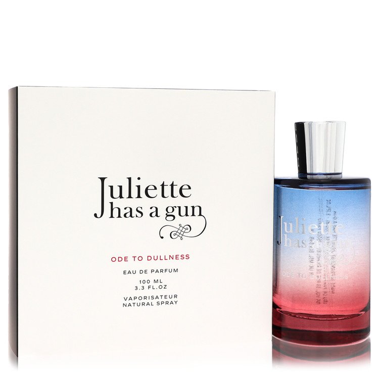 Juliette Has A Gun Ode To Dullness by Juliette Has A Gun Eau De Parfum Spray 3.4 oz Juliette Has A Gun Ode To Dullness by Juliette Has A Gun Eau De Parfum Spray 3.4 oz